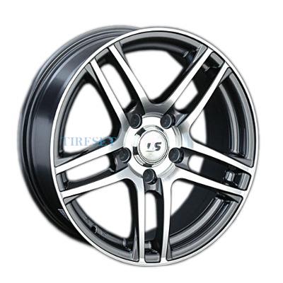 LS 7x17/5x100 ET45 D73,1 285 GMF (конус)