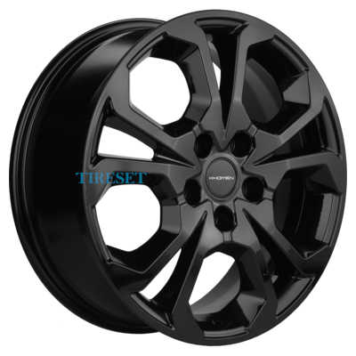 Khomen Wheels 6,5x17/5x114,3 ET50 D67,1 KHW1711 (Ceed) Black