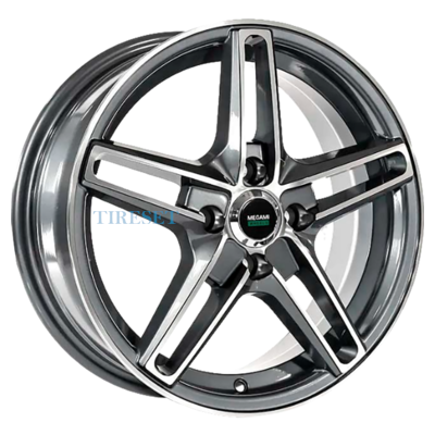 Megami 7,5x18/5x108 ET33 D60,1 MGM-17FF GMF