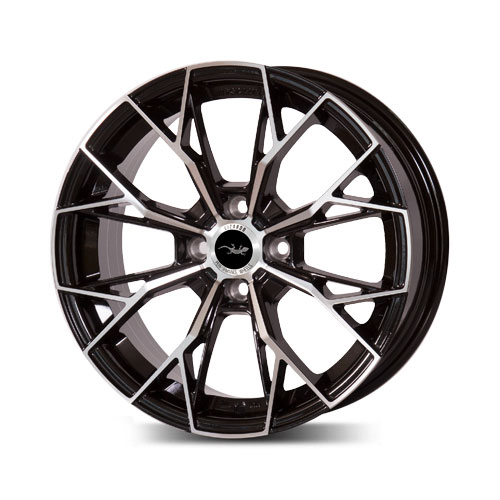 Диск Lizardo 16X7.0 4/100 ET40 D60.1 XH180_BMF