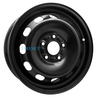 ТЗСК 6,5x16/5x108 ET50 D63,3 Ford Mondeo черный