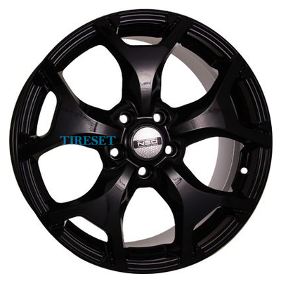 Neo 7x17/5x108 ET48 D63,4 753 BL