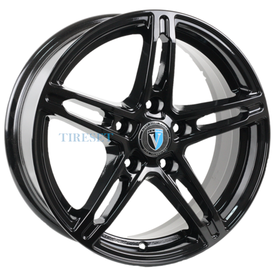 Venti 6,5x16/5x114,3 ET31 D67,1 1618 BL