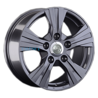 Replay 8x18/5x150 ET56 D110,1 LX105 GM (пш)