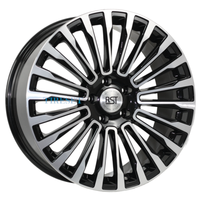 RST 8,5x20/5x120 ET45,5 D62,5 R062 BD