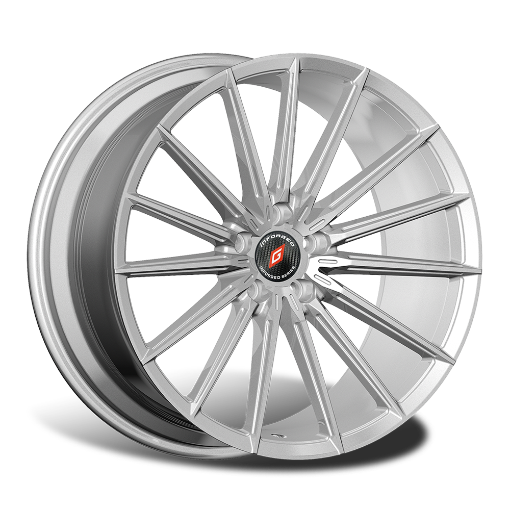 Диск INFORGED IFG54  8,5х20 5/114,3 ET42 D67,1 Silver