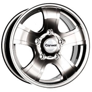 Диски Carwel Сарпа 170 (Niva) 7,0x16 5/139,7 ET40 d-98 SB (Арт.101757) на tireset.ru