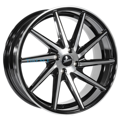 X-Race 7x16/4x100 ET32 D54,1 H-03(L) BKF