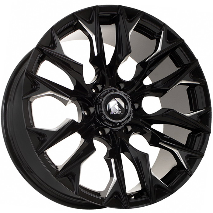 FF 5227-1315 9xR20/6x139.7 D106.1 ET0