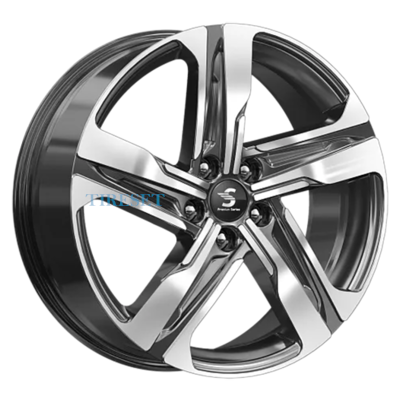 Диски Premium Series 7,5x19/5x114,3 ET50 D67,1 КР004 (Sportage) Diamond Quartz на tireset.ru