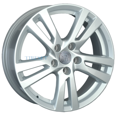 Replay 6,5x17/5x114,3 ET35 D67,1 KI121 Sil (конус, C570)