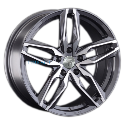 Replay 8x18/5x112 ET30 D66,6 B212 GMF (конус, C570)