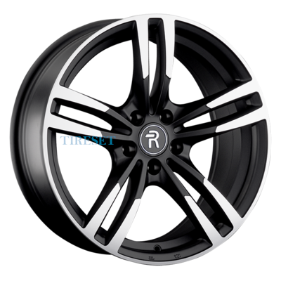 Диски Replay 9x20/5x112 ET26 D66,6 PR37 MBF (конус, C570) на tireset.ru
