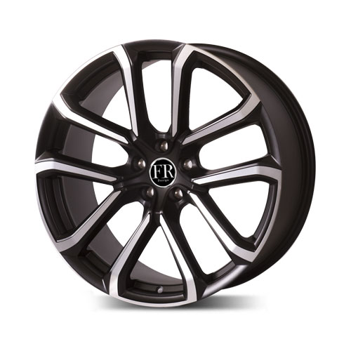 Диски Диск FR Replica V5141 9.0x20/5x108 D63.4 ET38 CBMF (без крепежа) на tireset.ru