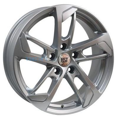 RST 7x17/5x114,3 ET40 D67,1 R037 (4007) Silver