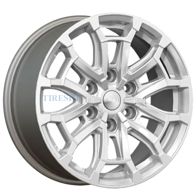 Скад 8x18/6x139,7 ET25 D106,1 Авилис Селена