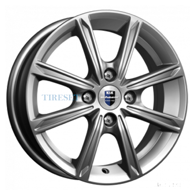 KиK 5x14/4x100 ET45 D67,1 Флэш (КС698) Дарк платинум