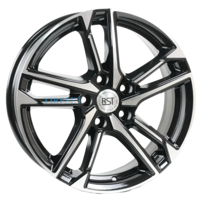 Диски RST 6,5x17/5x114,3 ET35 D67,1 R197 (Kia) BD на tireset.ru