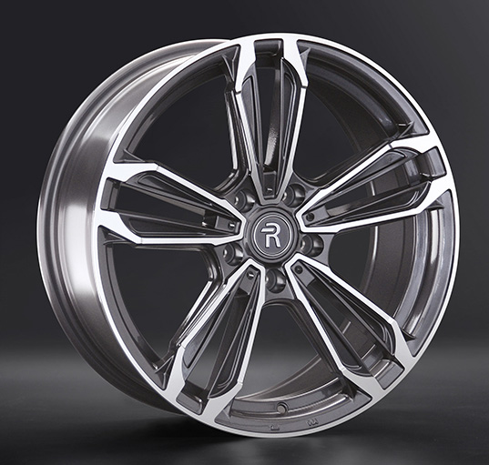 Диск REPLAY LX174 8х18 5/114,3 ET30 D60,1 GMF