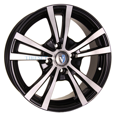 Venti 5,5x14/4x98 ET35 D58,6 1404 BD