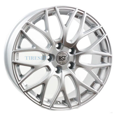 RST 7,5x17/5x114,3 ET46 D67,1 R147 (i40) Silver