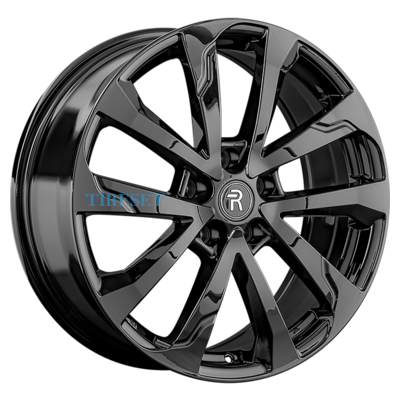 Replay 7,5x19/5x120 ET45 D64,1 BYD2 BK (конус, C570)