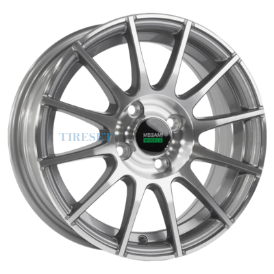 Диски Megami 6x15/4x100 ET36 D60,1 MGM-35 GMF на tireset.ru