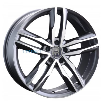 Replay 8,5x19/5x112 ET36 D57,1 A34 GMF (конус, A001)