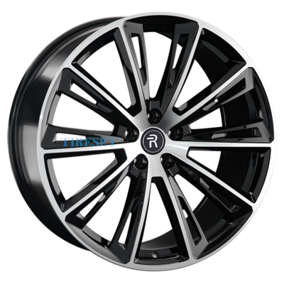 Replay 9,5x21/5x112 ET31 D66,6 A270 BKF (конус, C570)