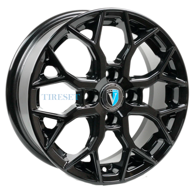 Venti 5,5x14/4x100 ET43 D60,1 1419 BL
