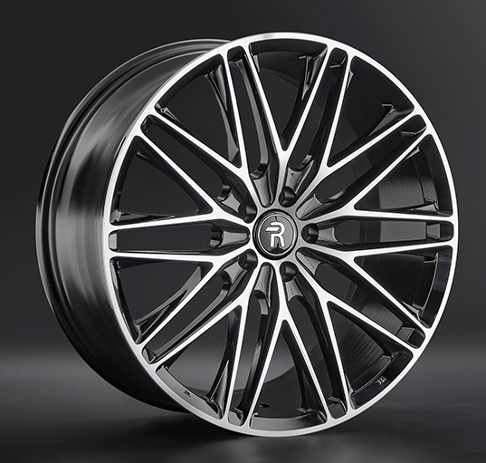 Диск REPLAY V118 9х20 5/108 ET38,5 D63,3 BKF