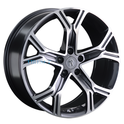 Replay 8x19/5x114,3 ET34 D67,1 KI304 GMF (конус, C570)