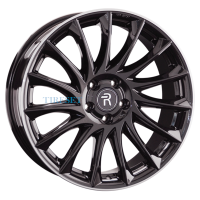 Replay 8x19/5x112 ET30 D66,6 B316 BKL (конус, B640)