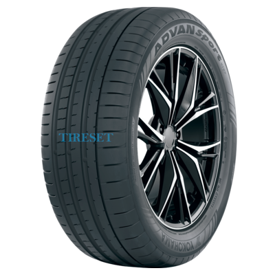 Yokohama 245/40ZR18 97(Y) XL Advan Sport V107 TL