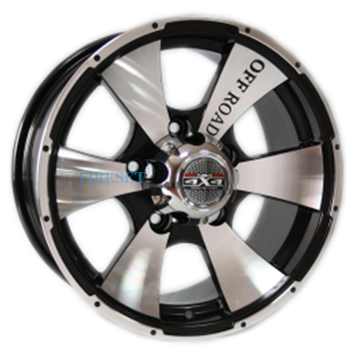 Neo 7,5x16/5x139,7 ET0 D108 652 BD