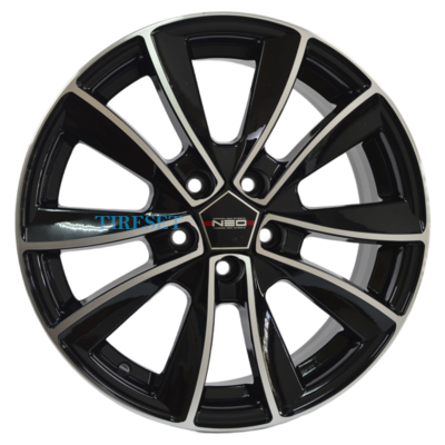 Neo 6,5x16/5x110 ET37 D65,1 642 BD