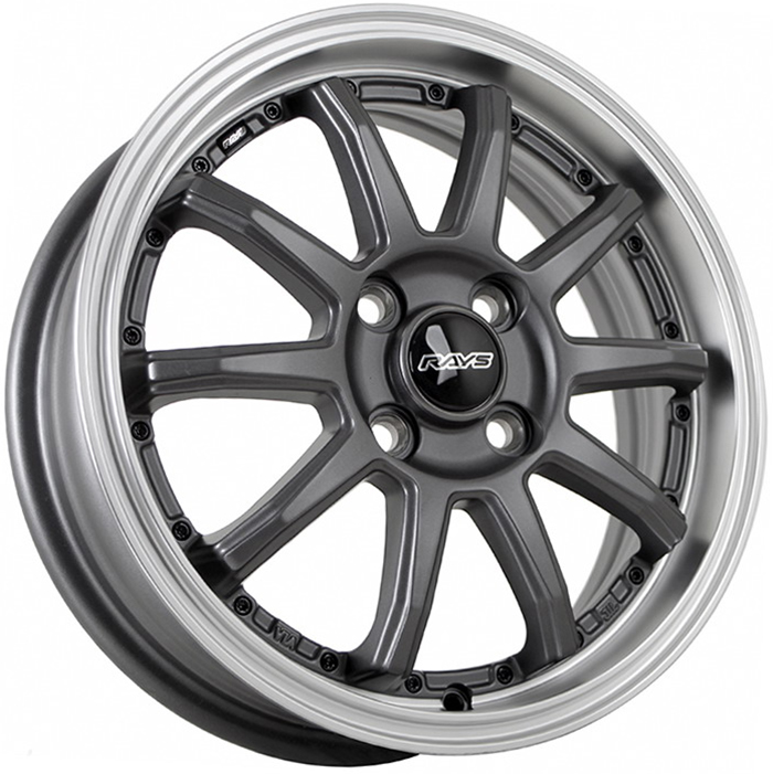 FF SH1347-1049 4.5xR15/4x100 D67.1 ET44