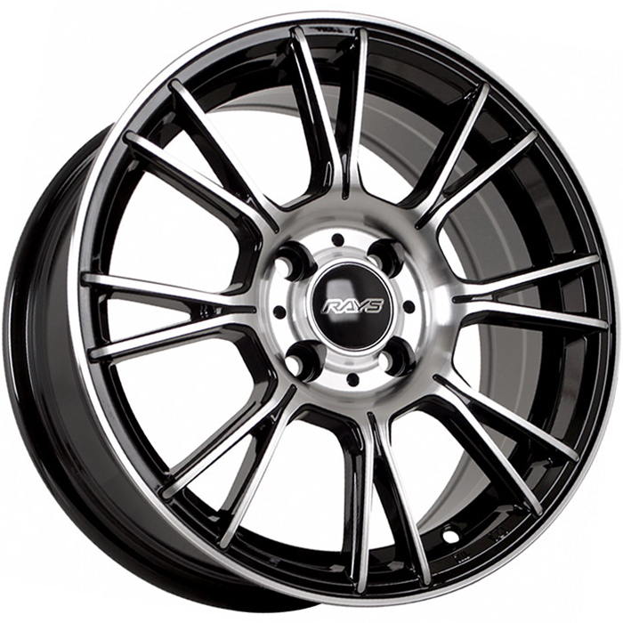 FF D2797-228 6.5xR15/4x100 D73.1 ET35