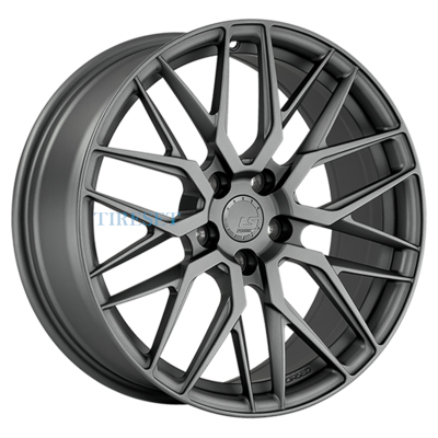 LS Forged 10x21/5x112 ET20 D66,6 LS FG04Y MGM (конус)