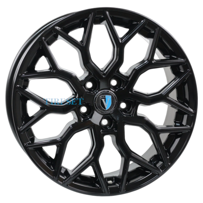 Venti 7x17/5x108 ET33 D60,1 1719 BL