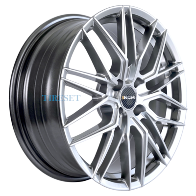 INCH 7x17/5x100 ET38 D57,1 FA8539 Hyper Black 5 (ZJH) FlowForming