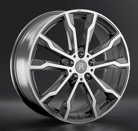 Диск REPLAY CHR101 7,5х19 5/108 ET36 D65,1 GMF