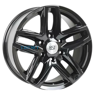 Диски RST 8x18/6x139,7 ET35 D77,8 R238 (Nissan) BL на tireset.ru