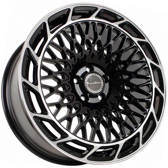 FF YA9657-899 8.5xR19/5x108 D73.1 ET35