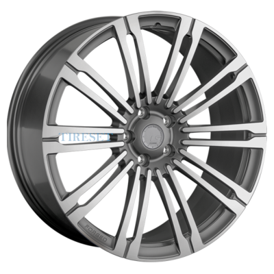 LS Forged 9,5x22/5x120 ET49 D72,6 LS FG16 MGMF (конус, C570)