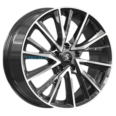 Premium Series 7,5x18/5x114,3 ET45 D67,1 КР010 (Xceed) Diamond Quartz