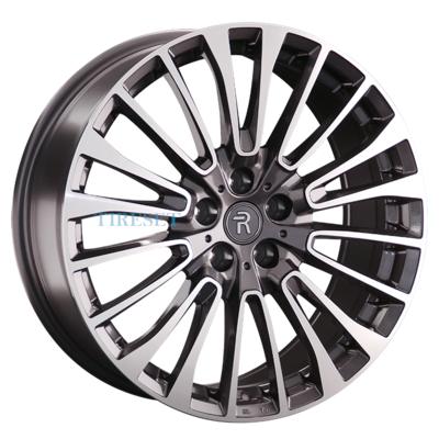 Replay 8,5x20/5x114,3 ET44 D63,3 FD193 GMF (конус, C570)