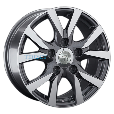 Replay 8x18/5x150 ET56 D110,1 TY237 GMF (пш)