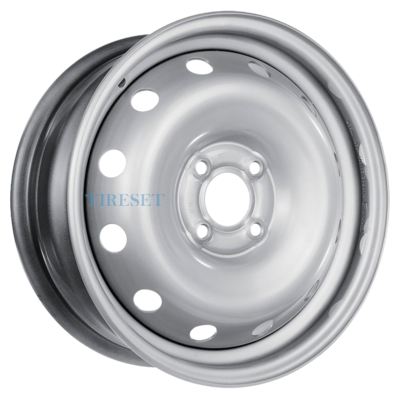 Magnetto 6x15/4x100 ET46 D54,1 15003 S AM New Silver