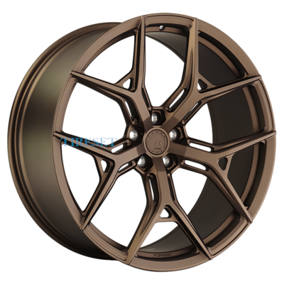LS Forged 9,5x22/5x112 ET35 D66,6 LS FG14 MBZ (конус)